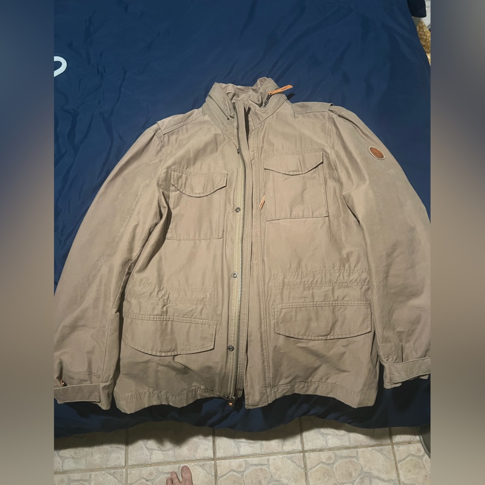 Timberland Field Jacket size L, like new!